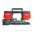 GB42120 Band sawing machine for cutting stainless steel